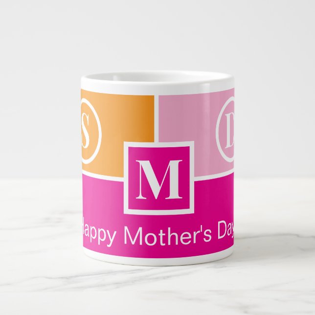 Happy Mother's Day S/M/D Speciality Mug (Front)