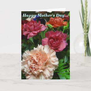 Happy Mother's Day - Sentimental Card