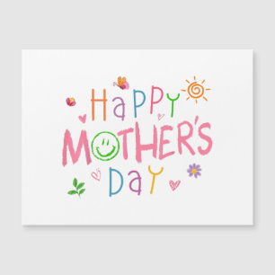 Happy Mothers Day Shirt For Toddler Baby Kids Sayi