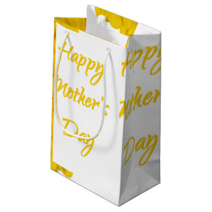 Happy Mother's Day Small Gift Bag