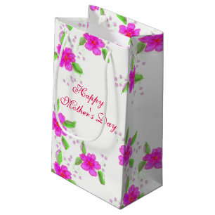 Happy Mothers Day Small Gift Bag