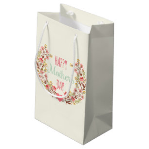 Happy Mother's Day Small Gift Bag