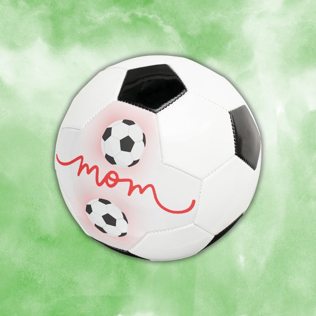 Happy Mother's Day Soccer Mum | Soccer Ball (Creator Uploaded)