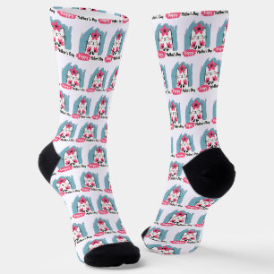 Happy Mother's Day Socks