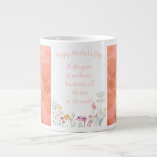 Happy Mother's Day Speciality Mug
