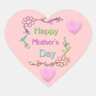 Happy Mother's Day Sticker