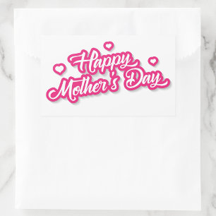 Happy Mother's Day Stickers 
