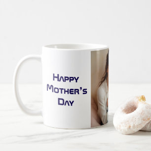 Happy Mother's Day Stylish Coffee Mug
