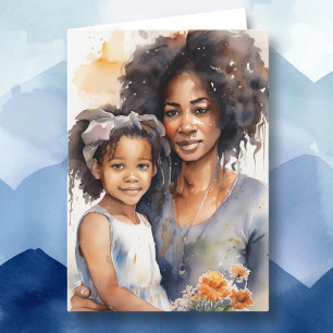 Happy Mother's Day Sweetest Mama Ever Card