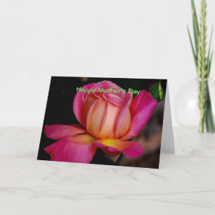 Happy Mother's Day Thank You Card