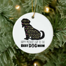 Happy Mother's Day To The Best Dog Mum