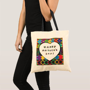 Happy Mothers Day Tote Bag