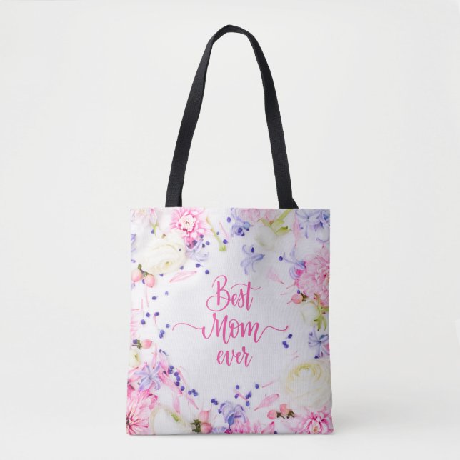 Happy Mother's Day   Tote Bag (Front)