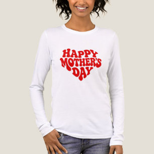 Happy Mother's Day Tri-Blend Shirt