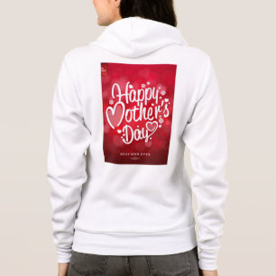 Happy Mother's Day Typography-23534 Hoodie