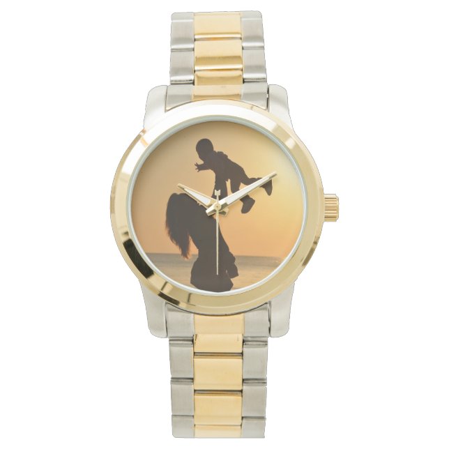 HAPPY MOTHER'S DAY WATCH (Front)