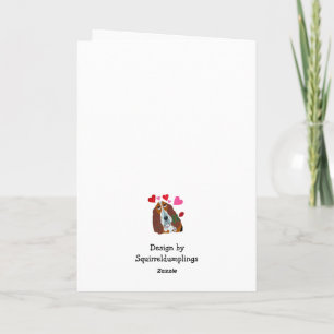 Happy Mother's Day! Welsh Corgi Card