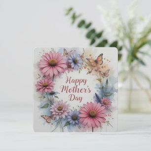 Happy Mother's Day Wildflowers