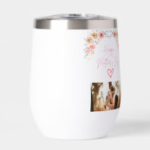 Happy Mother's Day Wine Cooler 