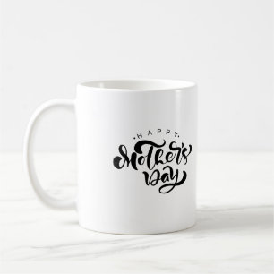 Happy Mothers Day With All Love Coffee Mug