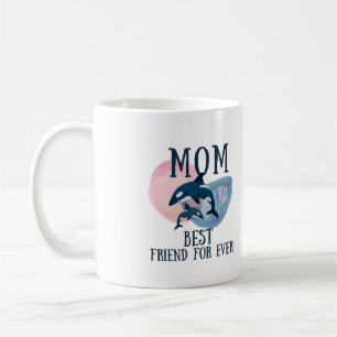 Happy Mothers Day With All Love Coffee Mug