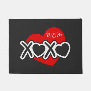  Happy Mothers Day With Love For Mother   Doormat