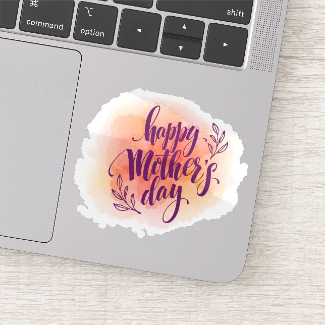 Happy mothersday sticker  (Detail)