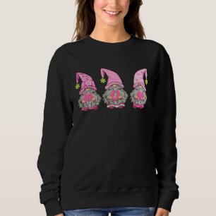 Happy Motheru2019s Day Cute Three Gnomes Mommy Mot Sweatshirt