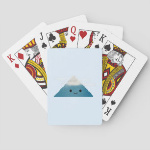 HappY Mountain Playing Cards