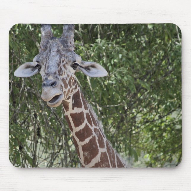Happy Mouse Pad (Front)