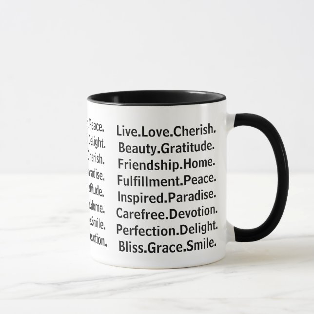 Happy Mug (Right)