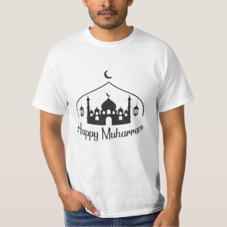 Happy Muharram Day  T-Shirt