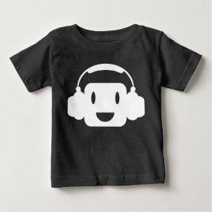 Happy_Music Baby T-Shirt