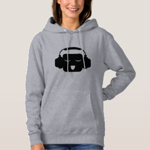 Happy_Music Hoodie