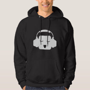 Happy_Music Hoodie