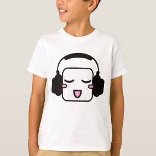 Happy_Music T-Shirt