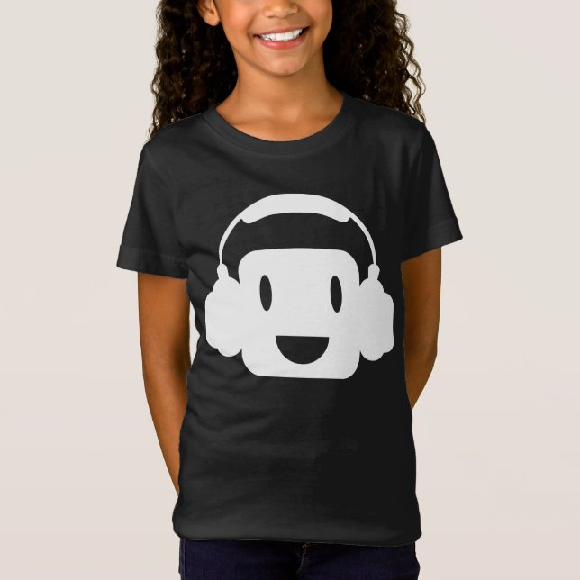 Happy_Music T-Shirt (Front)