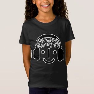 Happy_Music T-Shirt