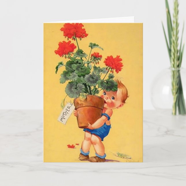 Happy Muther’s Day Card (Front)