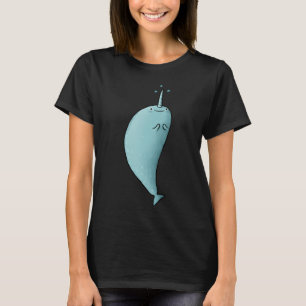 Happy Narwhal T-Shirt