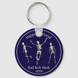Happy National Rad Tech Week and Skeletons Key Ring
