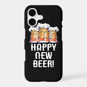 HAPPY NEW BEER! New Year's Eve Party Drinking