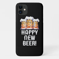 HAPPY NEW BEER! New Year's Eve Party Drinking