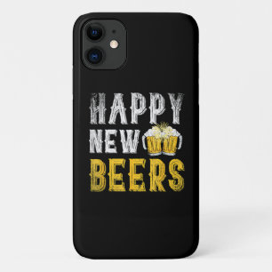 Happy New Beers Party Case-Mate iPhone Case