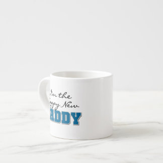Happy New Daddy Gifts Espresso Cup