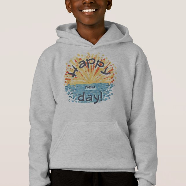 Happy New Day! (Front)