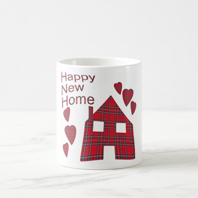 Happy New Home Gift Mug (Center)