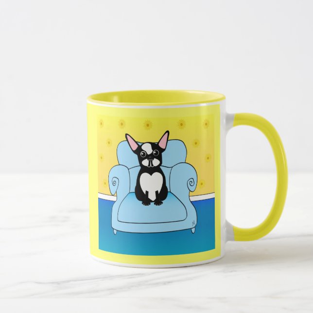 Happy New Home! Mug (Right)