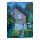 Happy New House - card for neighbour or homeowner