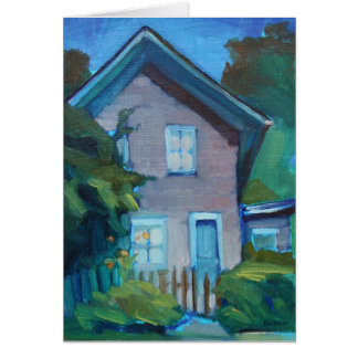 Happy New House - card for neighbour or homeowner